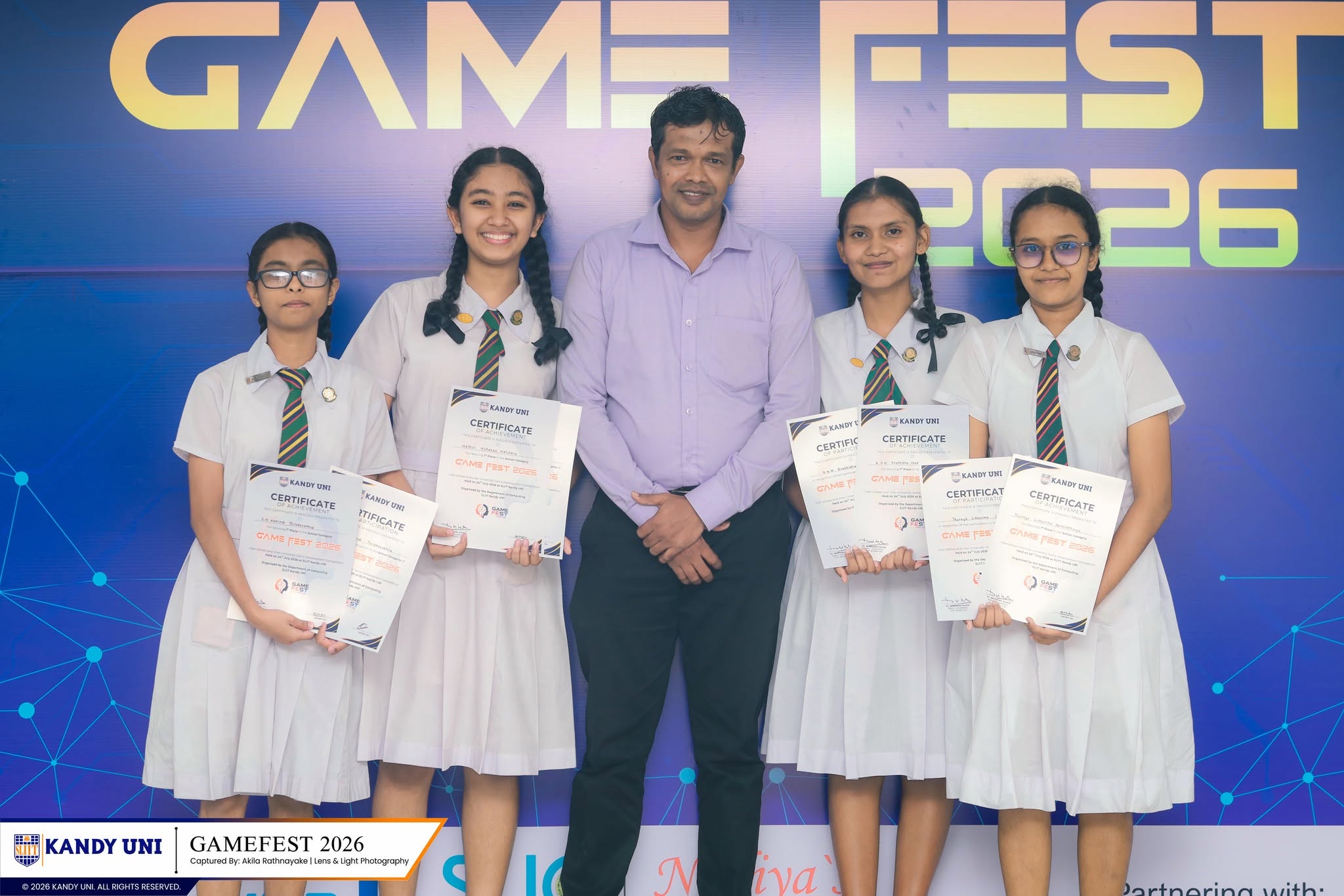 First Place-Game Development